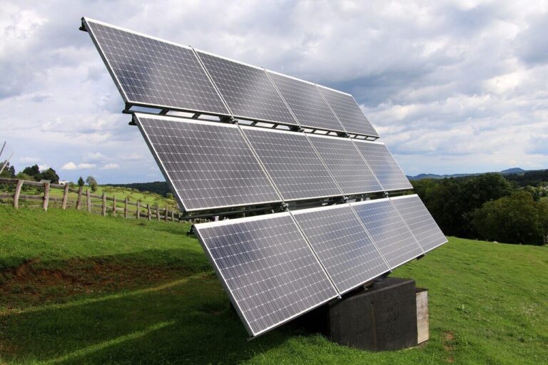 Gerar Energia em Dias Nublados